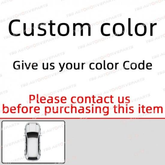 Wing Side Mirror Cover For BMW 220i 228i 230i 235i Convertible F23 2014 - 2018