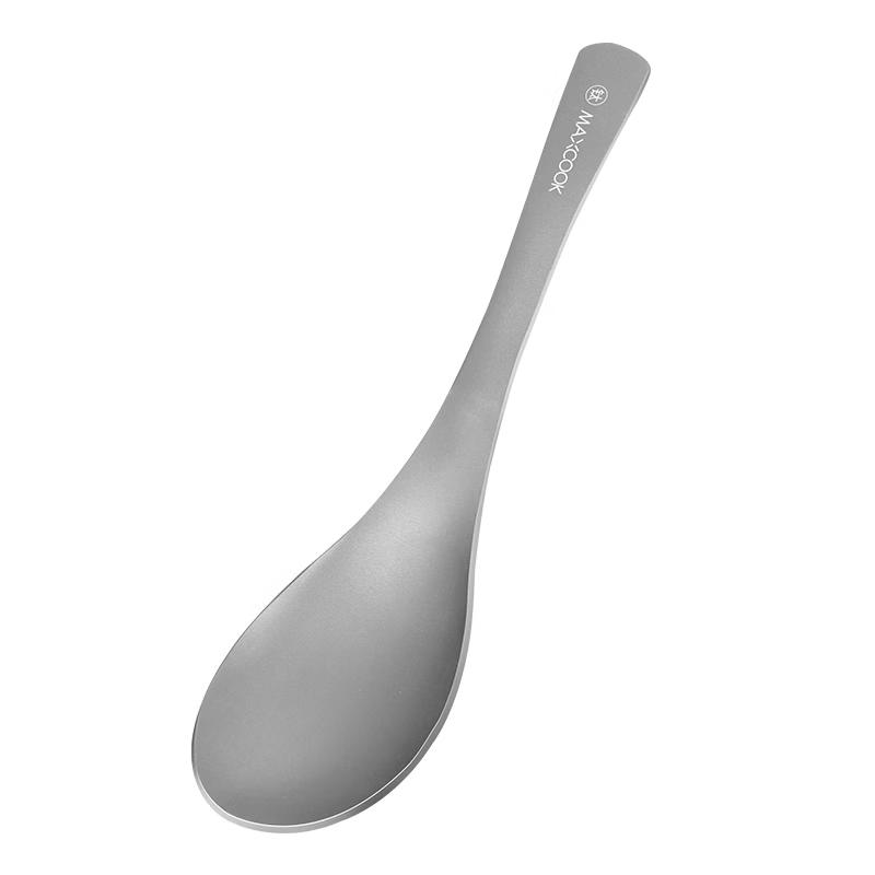MAXCOOK Pure Titanium Multi-Purpose Spoon