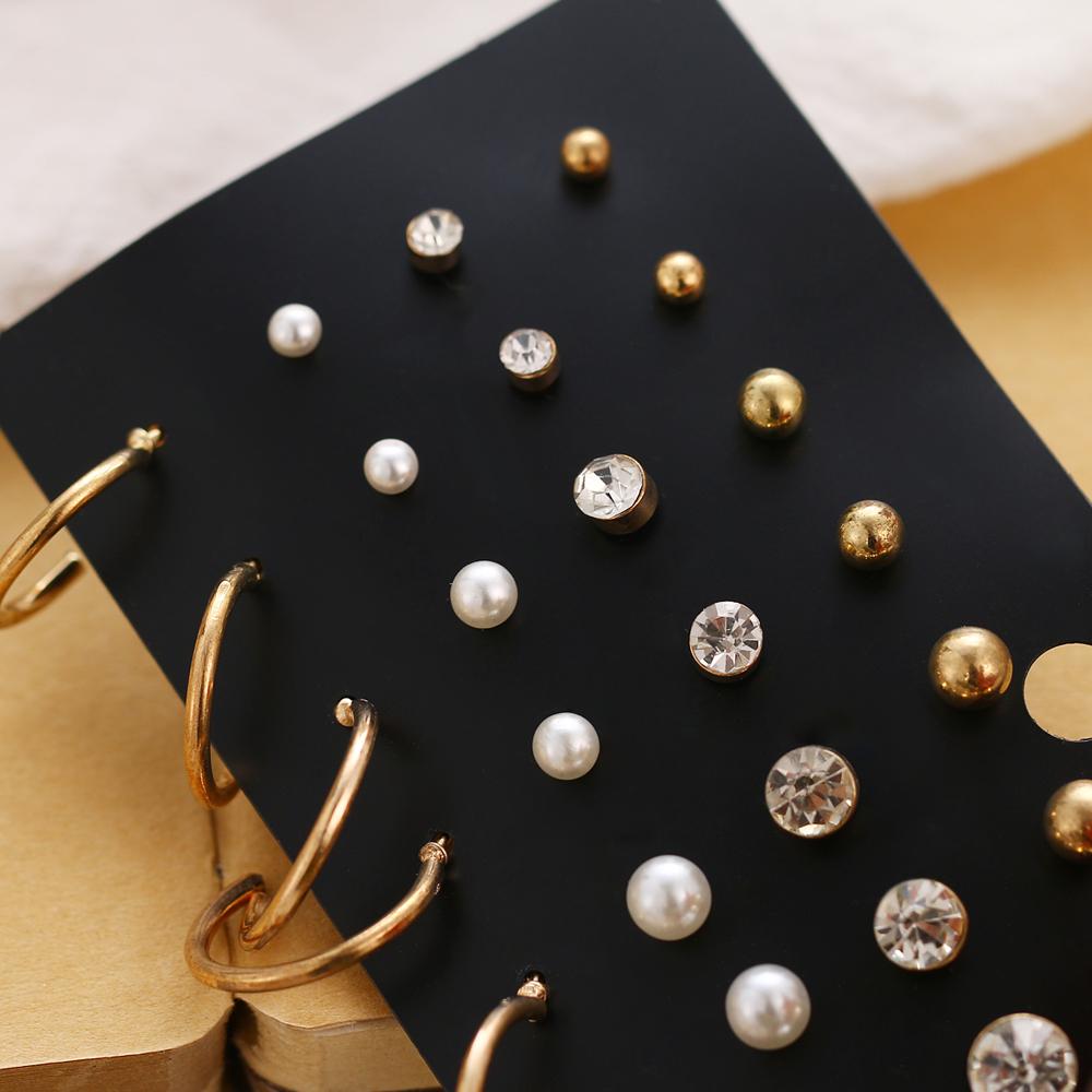 Moda brinco conjunto artificial pérola temperamento feminino borla amantes acessórios de correspondência brincos elegantes personalizados