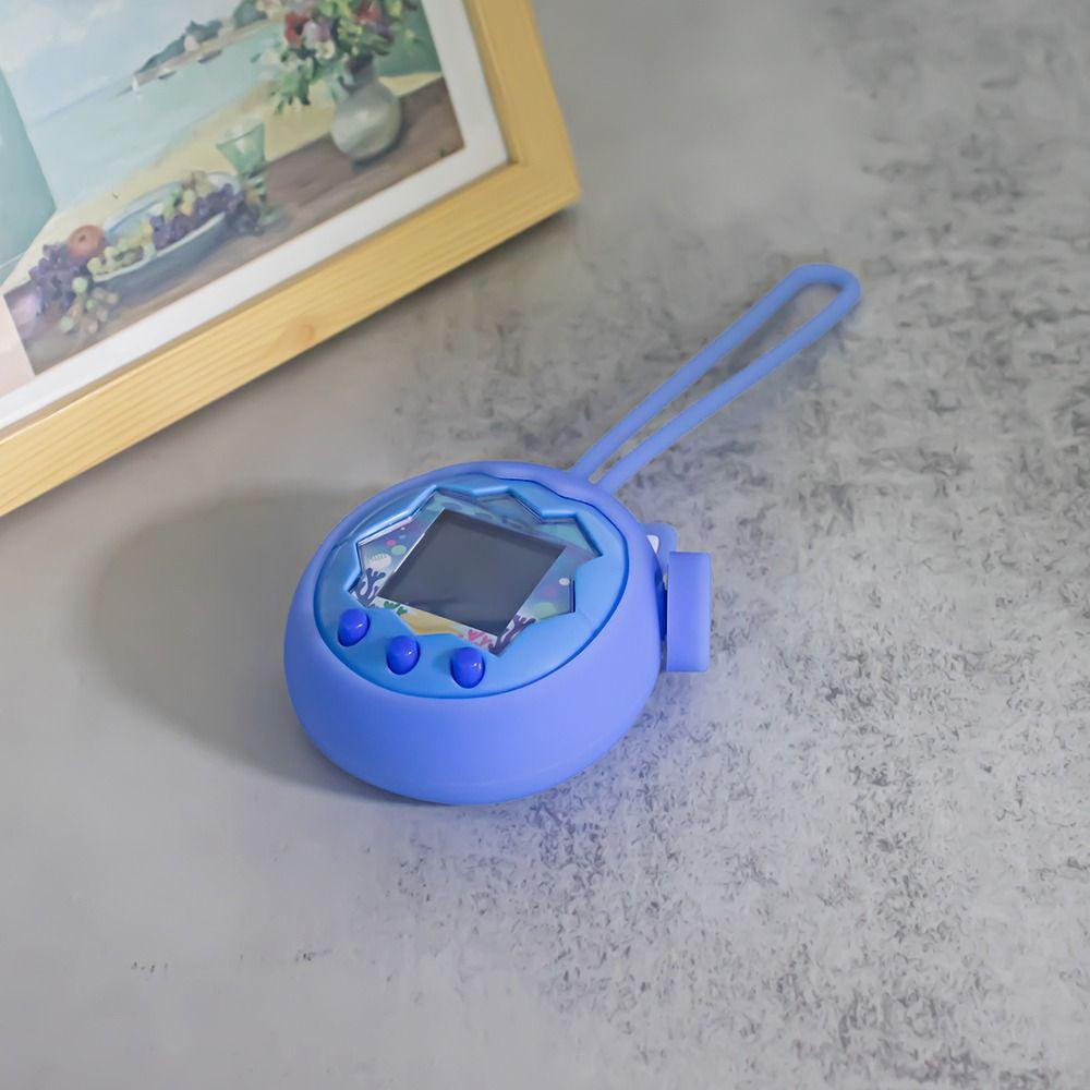 Full Coverage Games Console Protective Case for Tamagotchi Paradise