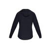Under Armour Men's Vanish Woven Hooded Jacket Black 1345725-001