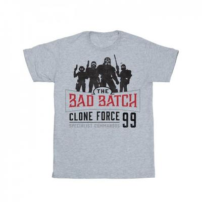 Mens The Bad Batch Clone Force 99 T-Shirt