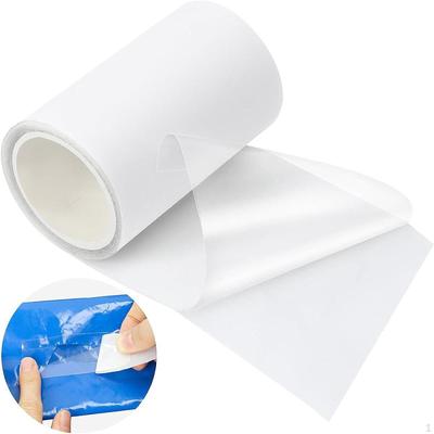 Inflatable Pool TPU Repair Tape Highly Flexible Multipurpose Clear for Float Tent Air Mattress
