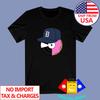 J DIlla Donut Men's Black Size S To 3XL