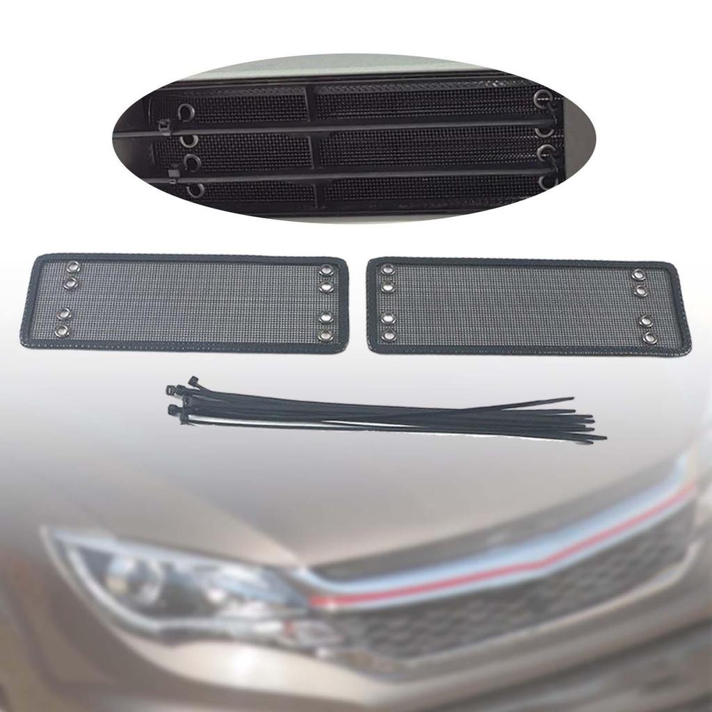 Front Grille Insert Net Car Middle Screening Mesh for Byd Atto 3 21