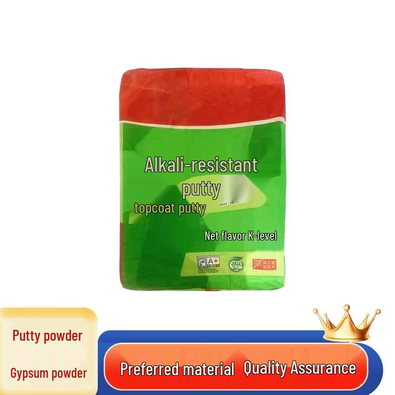 Wulishan Gypsum Putty Powder