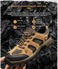 Breathable Outdoor Hiking Shoes, Large Sizes, Couple's Edition