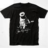 Man Woman Tee Stevie Ray Vaughan Guitar Blues Rock Legend SRV Unisex O-neck Fashion Graphic T Shirts Men Streetwear Clothing