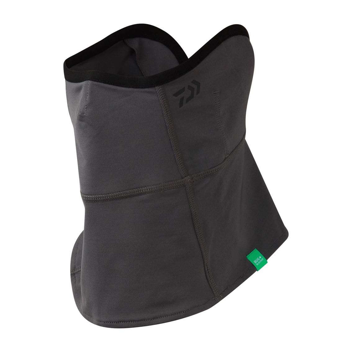 

BUG BLOCKERR чехол для ушей и лица уголь [DAIWA] DA-9824