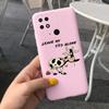 For Xiaomi Redmi 10C Case Cute Alien Cat Cartoon Cover Soft Silicone Phone Case For Xiaomi Redmi 10C 10 C Redmi10C Fundas Bumper