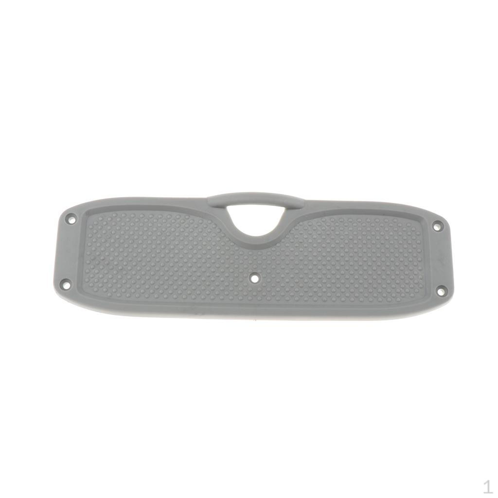 Inflatable Boat Outboard Motor Mount Transom Plate