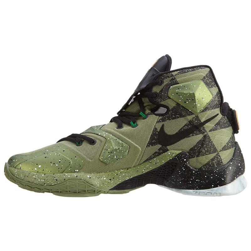 

Nike LeBron 13 All Star Northern Lights Sneakers 835659-309 45
