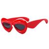 New Women Cat Eye Sunglasses Cute Candy Color Trendy Y2K Party Eyewear Spice Girls Gafas De Sol