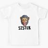 Parte superior (Meninas a partir de 4 anos) – T-Shirts