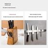 304 Stainless Steel Magnetic Wall Knife Holder
