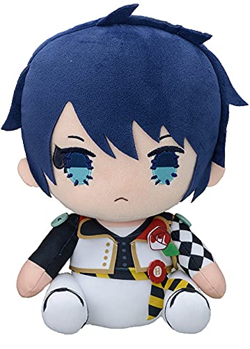 

[Дьюс] Twisted Wonderland Дьюс и Кейт Специальная ручная работа Сидящая плюшевая игрушка