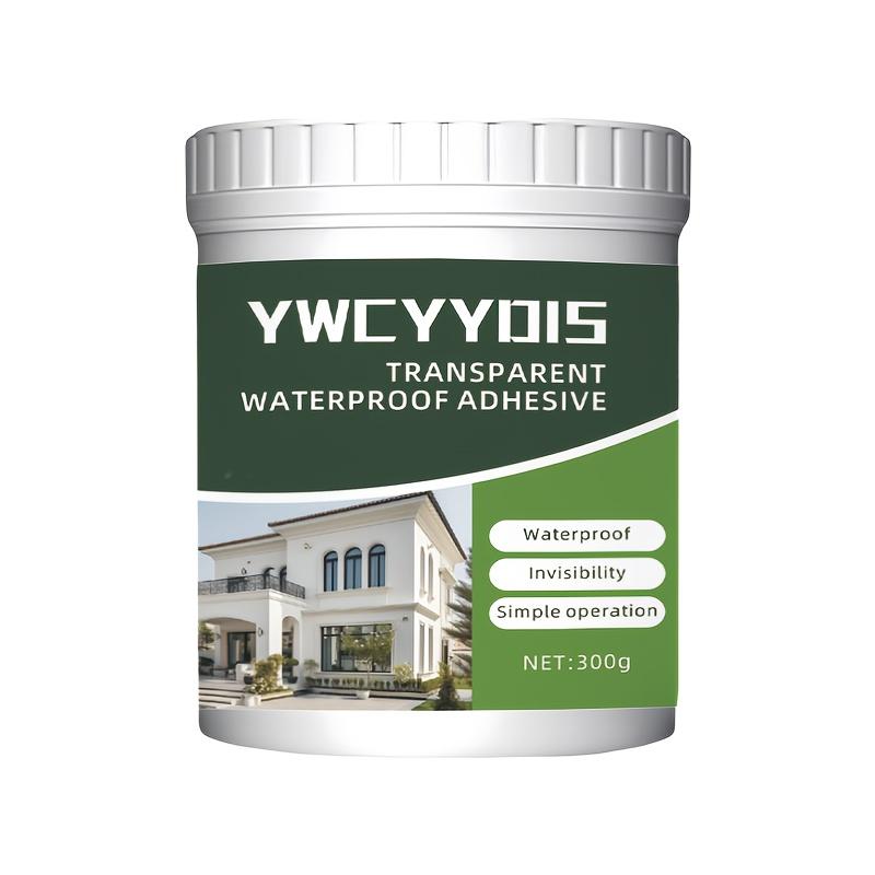 100G/300G Household Waterproof Adhesive, Suitable for Sealing Cracks In Window Sills And Waterproofing Bathroom Tiles.