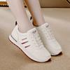 Casual Korean version of the new dad shoes girl 2025 spring and autumn German training shoes retro student running sports casual street shooting