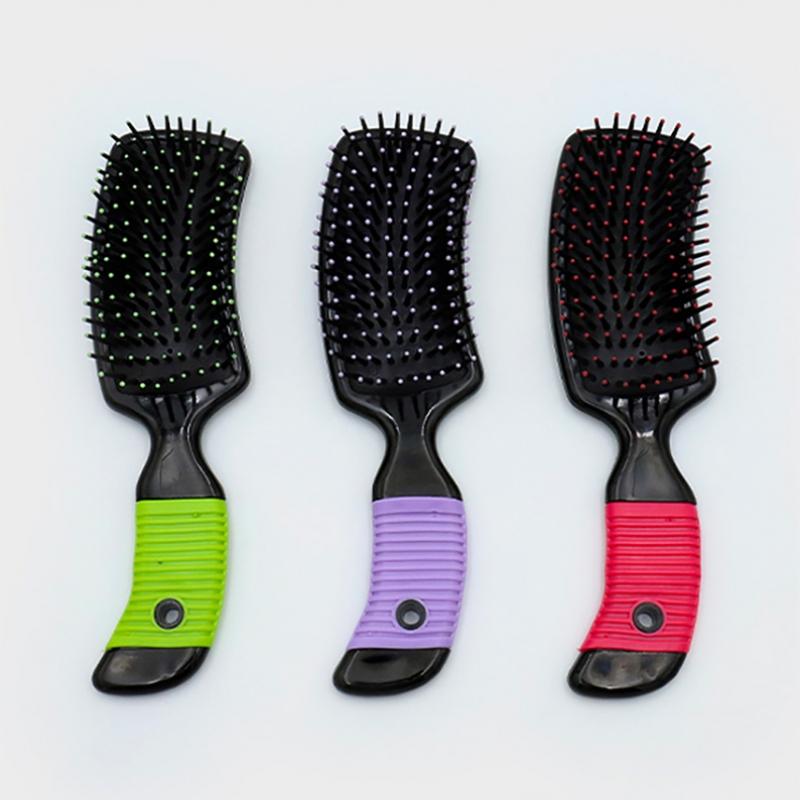 Daiso Mink Cushion Brush L