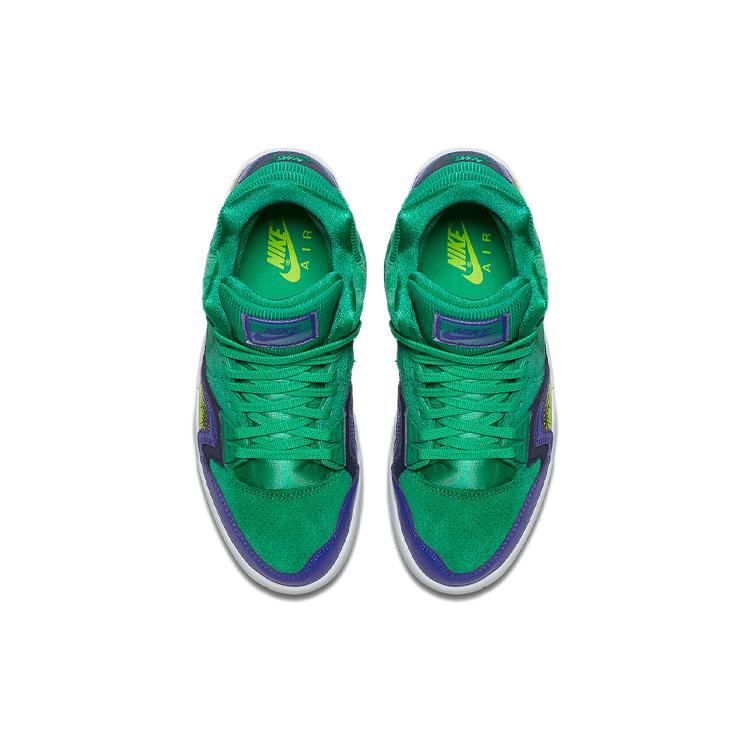 Ny Nike Air Tech Challenge 2 Se 'Stadium Green' Dame 857879-301