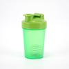 400ml Plastic Fitness Shaker Bottle for Protein Shakes and Meal Replacements