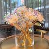 Décoration de la maison – Fleurs et couronnes décoratives