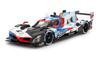 TOP SPEED BMW M Hybrid V8 GTP IMSA Daytona 24 Hours BMW M Team RLL Finished Product TS0569 1/18 2024#25