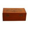 Storage Box Jewelry Sundries S/M/L Vintage Wood Color 1pc