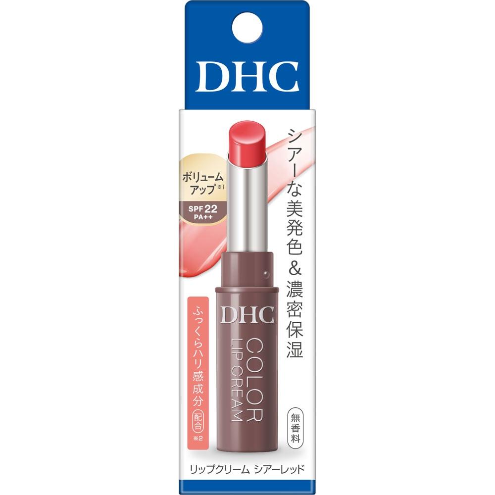 Dhc Dhc Lip Cream Sheerlet 1.5g Dhc