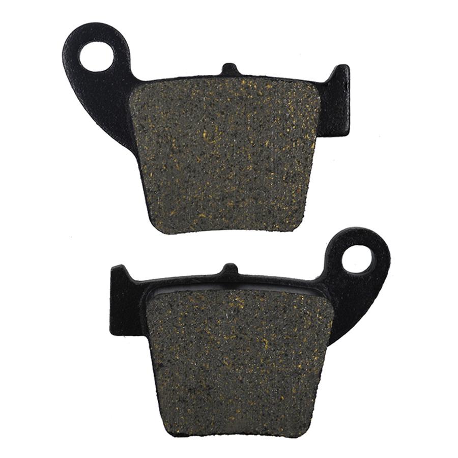 Motorcycle Front Rear Brake Pads For Honda CRF250R CRF250X CR125R CR250R CRF450R