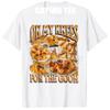 On My Knees for TheGoon Bootleg Funny Crab Rangoon Meme TShirt Ironic Gen Z Humor Y2k Aesthetic Graphic Tee Tops Novelty Gift