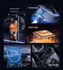 Portable High-Power Digital Car Air Pump with Wired Display