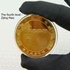 Great Wall Thirteen Passes Commemorative Medal, Metal Crafts, Beijing Tourism Currency, Small Gifts, Shanhaiguan, Jiayuguan, Huangyaguan