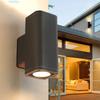 Double-Headed Waterproof LED Wall Lamp for Outdoor Use
