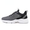 Fashion Men's Summer Mockagins Black Multi Functional Casual Shoes Mesh Breathable Running Shoes Lightweight Sports Shoes Men's Tennis