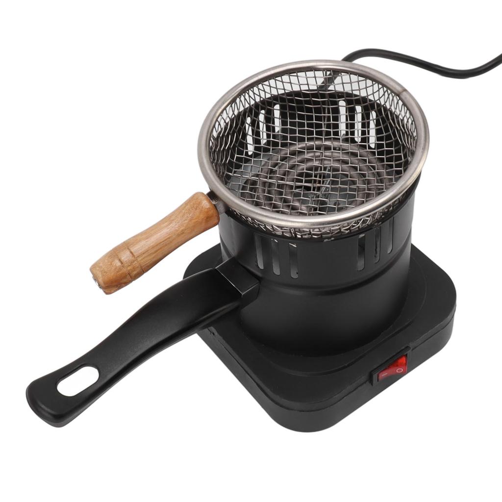 Charcoal Coal Burner Portable Lightweight Electric Charcoal Coal Burner Starter