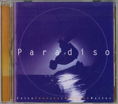CD CELSO FONSECA, RONALDO BASTOS - Paradiso BOM22059 BOMBA Japan Obi World Music Used