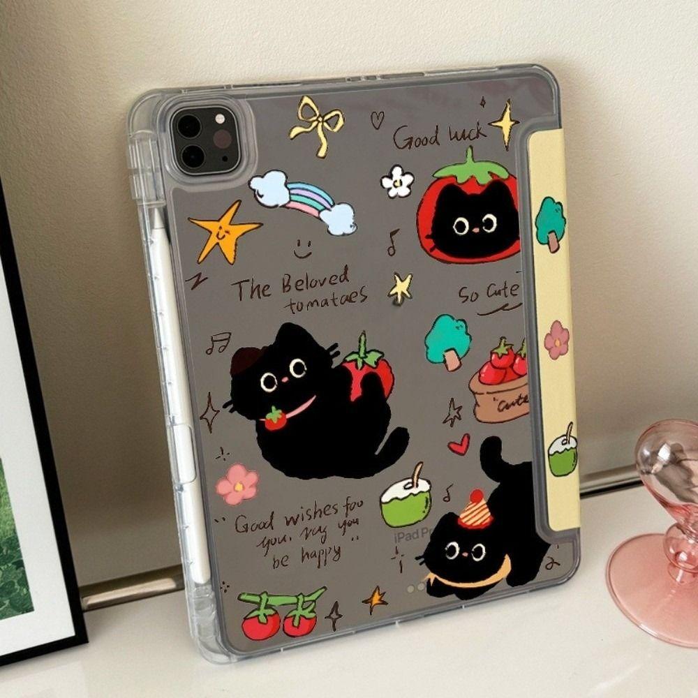 TPU Tablet Case Tablet Protector for iPad 5 6 7 8 9 10 11th/Air1-7/ Pro 18 19 20 22/ Mini 6 7