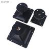 Thickened Stage Speaker Flat-mouth 25mm Tweeter Unit Suitable For Home Audio Speaker Amplifiers Long Stroke