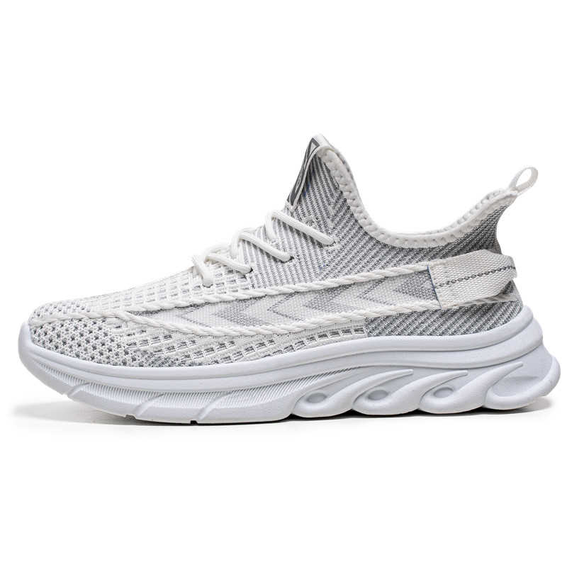 Fashion Lace Up Thick Heel Shoes Sports Men Vulcanize Men's Summer Moccasins Luxury Designer Sneakers Best-selling Cheaper Factory