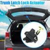 Precision Fit Tailgate Lock Actuator Car Boot Lock Mechanism 64600-0600 Provides Enhances  Vehicle Security for Vehicle