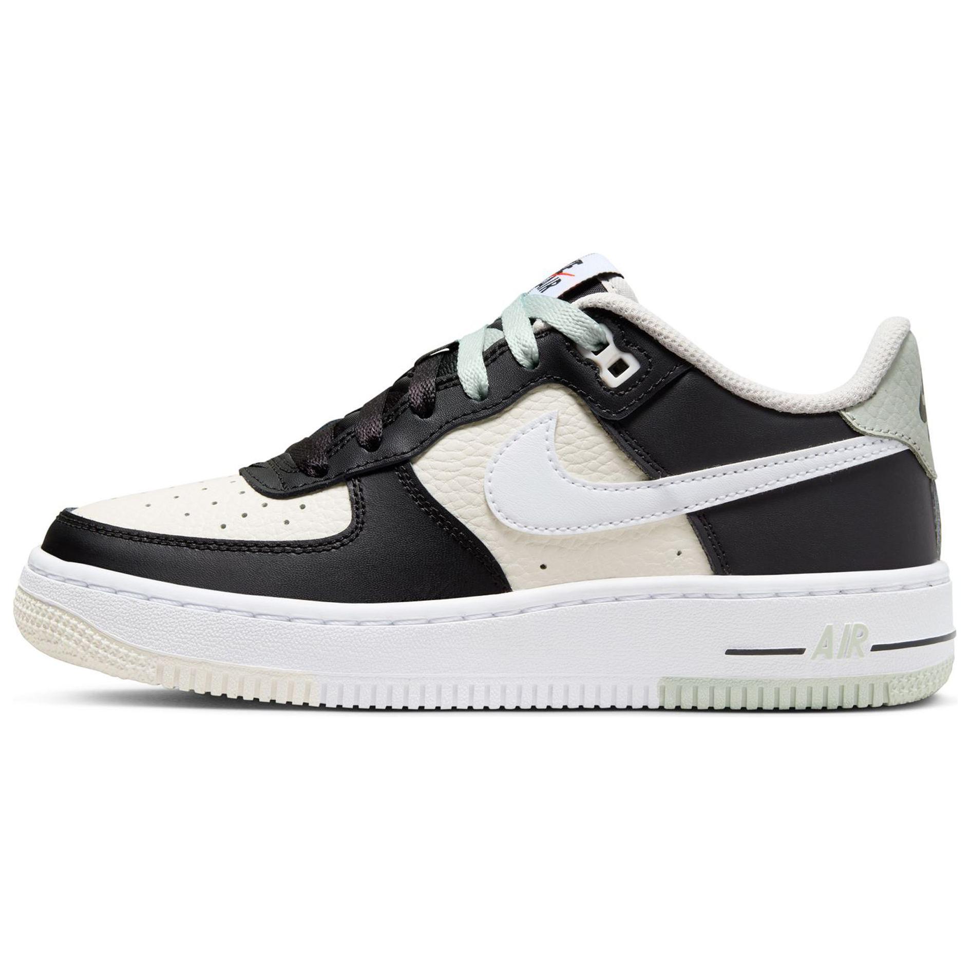 

Новые Nike Air Force 1 Low Split Черный Фантом GS FB9035-002 36