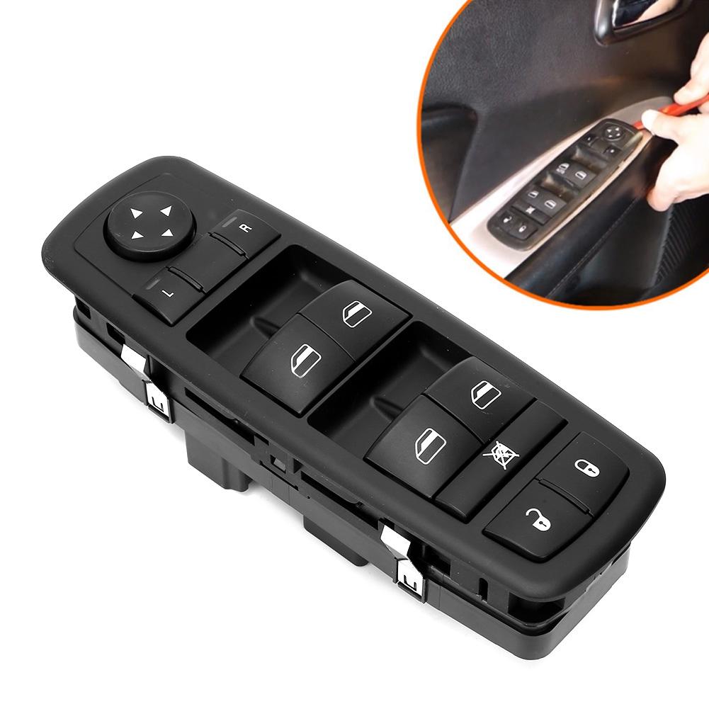 Linkslenker Elektrischer Fensterheber Hauptschalter 68039999AC Passend für Dodge Grand Caravan 2008 2010