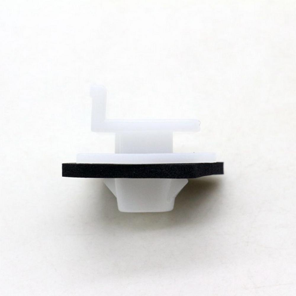 20 Stück Seitenleisten-Schwellenleisten-Zierleisten-Clips für Honda Civic Jazz 91514-SAA-003