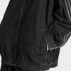 adidas Originals Adilenium Adicolor Series Denim Fashion Trendy Versatile Long Sleeve Denim Jacket Women Jackets JY2897