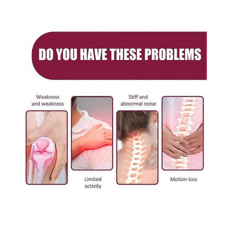 (3pcs)1-5x NEW Relieve Joint Pain Security Health Products Joint& Bone Therapy Cream Joint Cream Collagen Cream Joint Treatment Cream