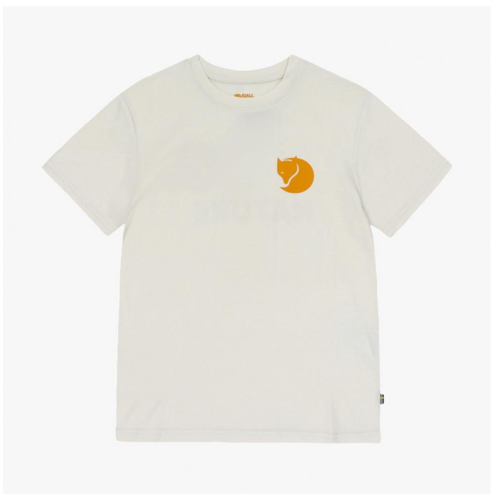 Fjallraven Women S T ShirT Work wiTh naTure 14600171 113