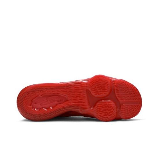 Nike LeBron 17 Red Carpet BQ3177-600