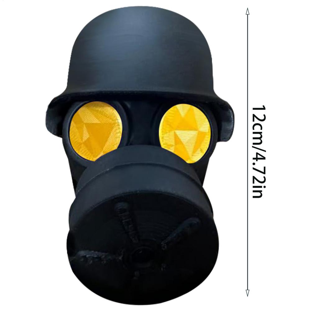 Dust Headgear Design Tow Hitch Cover Trailer Hitch Receiver Cover Plug Anti-Rust Hook Dust Plug Protector For Cars SUVs RVs