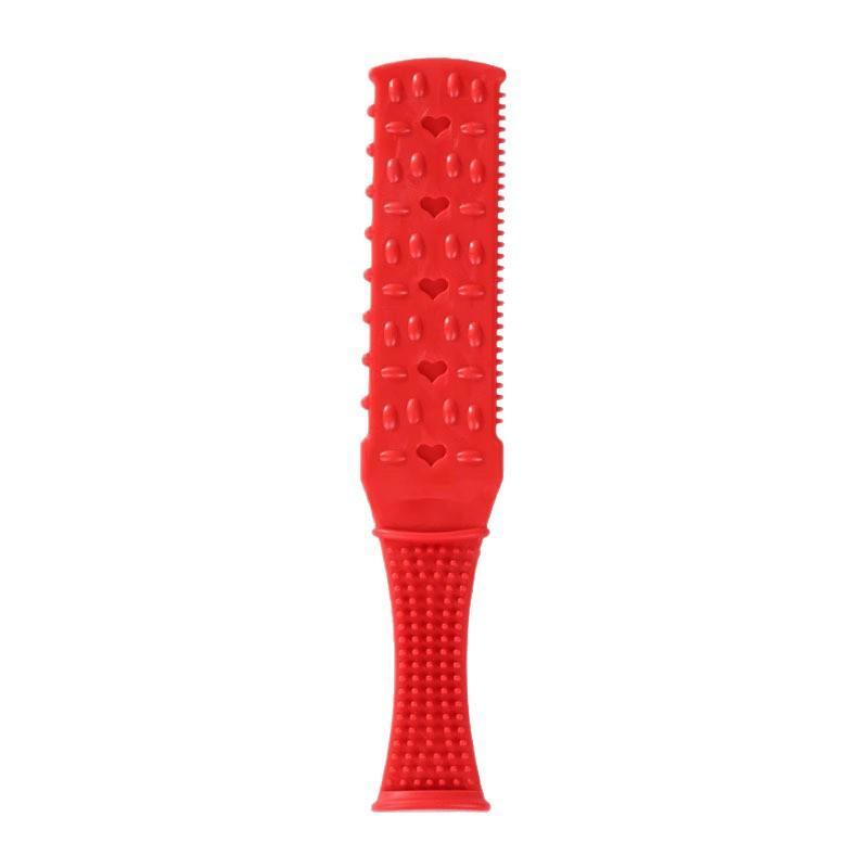 Portable Massage Hammer Meridian Patting Stick Handheld Acupoint Beater For Back Leg Shoulder Body Relax Home Use